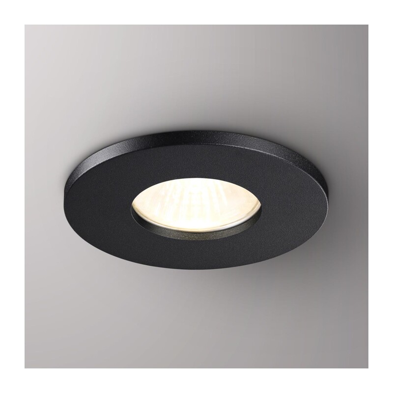 370801 SPOT NT22 598 Светильник встраиваемый влагозащищенный IP44 GU10 50W 220V AQUA