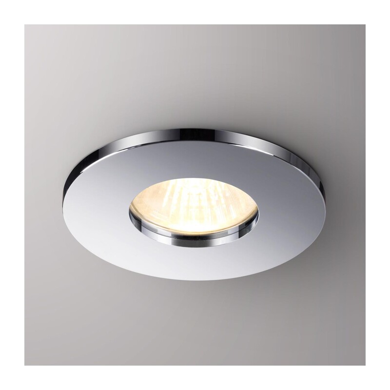 370802 SPOT NT22 598 Светильник встраиваемый влагозащищенный IP44 GU10 50W 220V AQUA