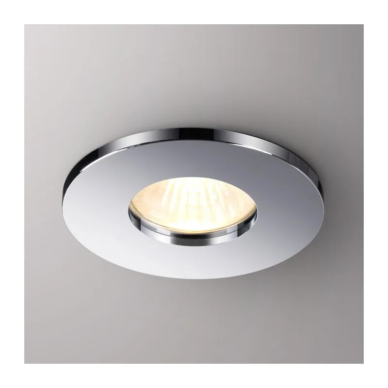 370802 SPOT NT22 598 Светильник встраиваемый влагозащищенный IP44 GU10 50W 220V AQUA