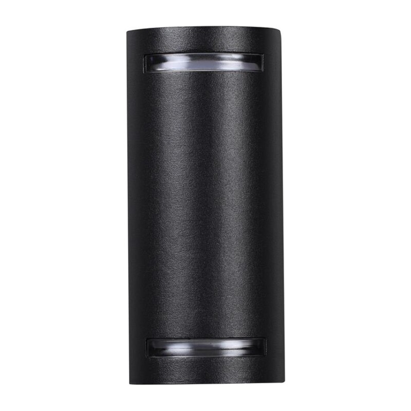 370839 STREET NT22 758 черный Светильник ландшафтный IP54 GU10 2*15W 220V LANDSCAPE 2