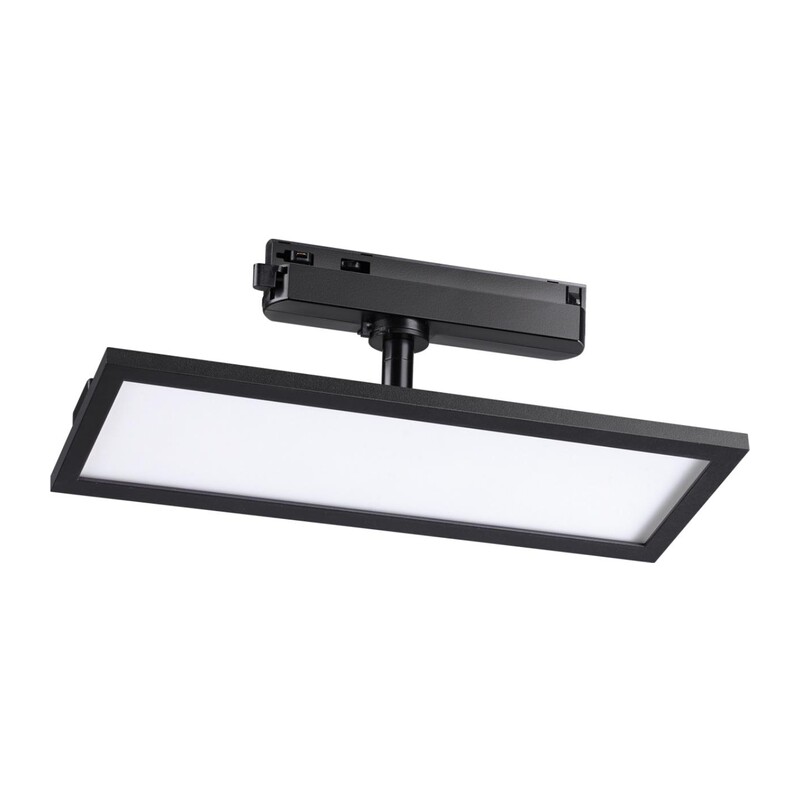 358893 PORT NT22 232 черный Светильник трековый однофазный трехжильный IP20 LED 4000К 24W 220V VOLO 2