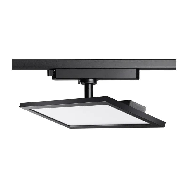 358893 PORT NT22 232 черный Светильник трековый однофазный трехжильный IP20 LED 4000К 24W 220V VOLO