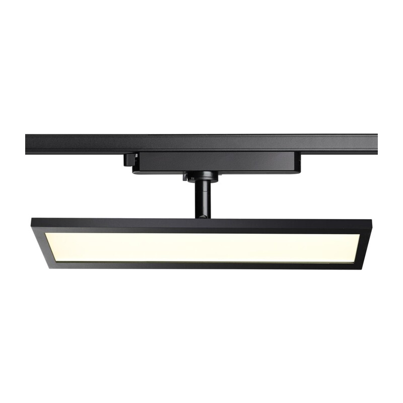 358893 PORT NT22 232 черный Светильник трековый однофазный трехжильный IP20 LED 4000К 24W 220V VOLO