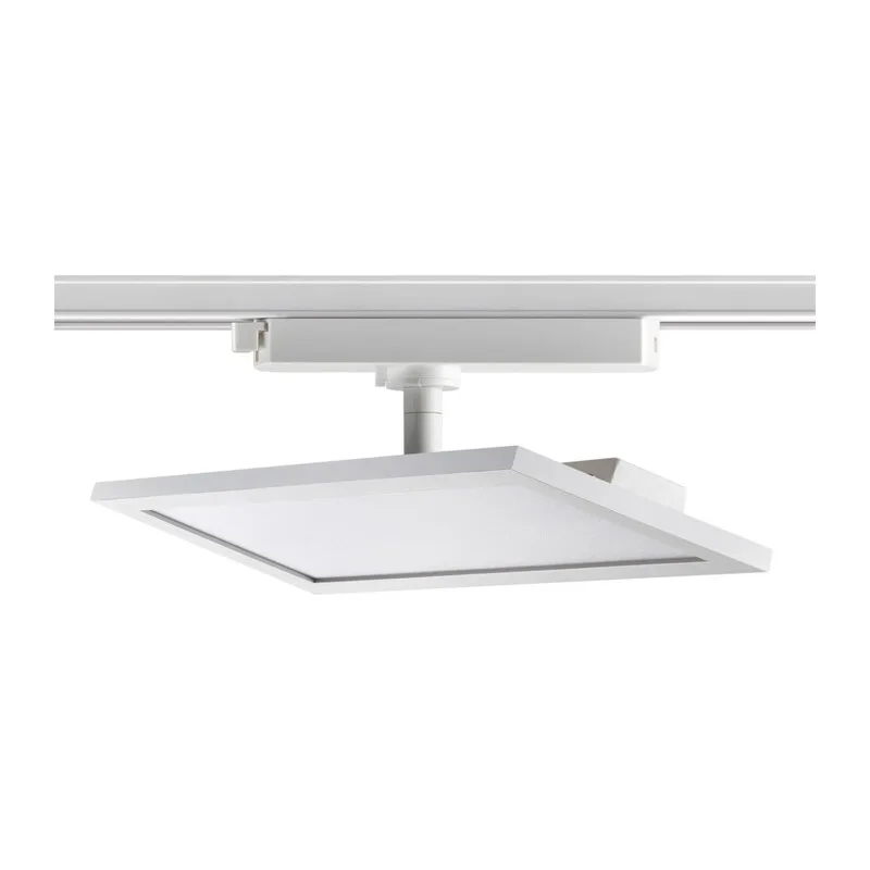 358894 PORT NT22 232 белый Светильник трековый однофазный трехжильный IP20 LED 4000К 24W 220V VOLO