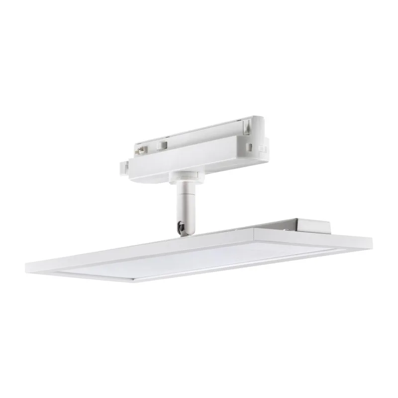 358894 PORT NT22 232 белый Светильник трековый однофазный трехжильный IP20 LED 4000К 24W 220V VOLO 5