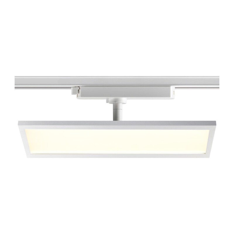 358894 PORT NT22 232 белый Светильник трековый однофазный трехжильный IP20 LED 4000К 24W 220V VOLO
