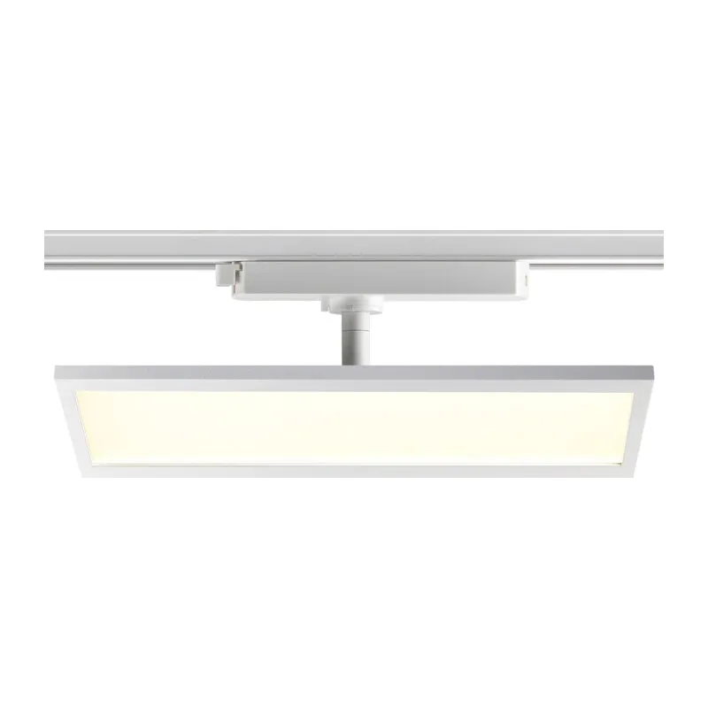 358894 PORT NT22 232 белый Светильник трековый однофазный трехжильный IP20 LED 4000К 24W 220V VOLO 2