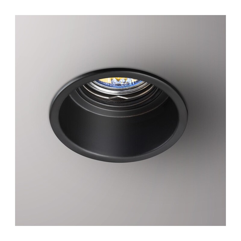 370840 SPOT NT22 578 черный Светильник встраиваемый IP20 GU10 50W 220V CLOUD 2