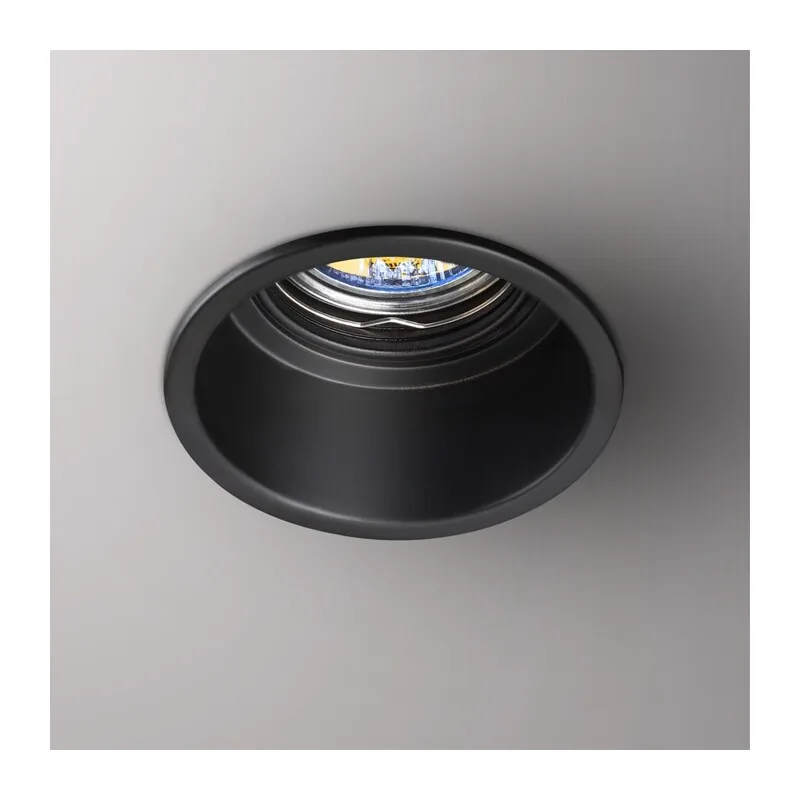 370840 SPOT NT22 578 черный Светильник встраиваемый IP20 GU10 50W 220V CLOUD 3