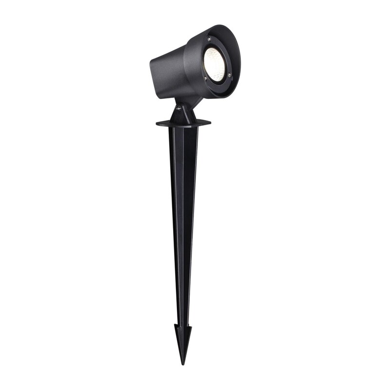 359219 STREET NT23 790 черный Светильник ландшафтный светодиодный грунтовой IP65 LED 13W 110-240V 1040Лм 4000К LANDSCAPE
