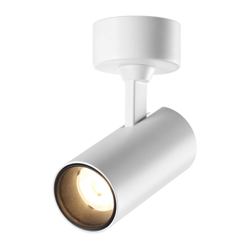 359229 OVER NT23 374 белый Светильник накладной светодиодный IP20 LED 15W 220V 1440Лм 3000К SELENE