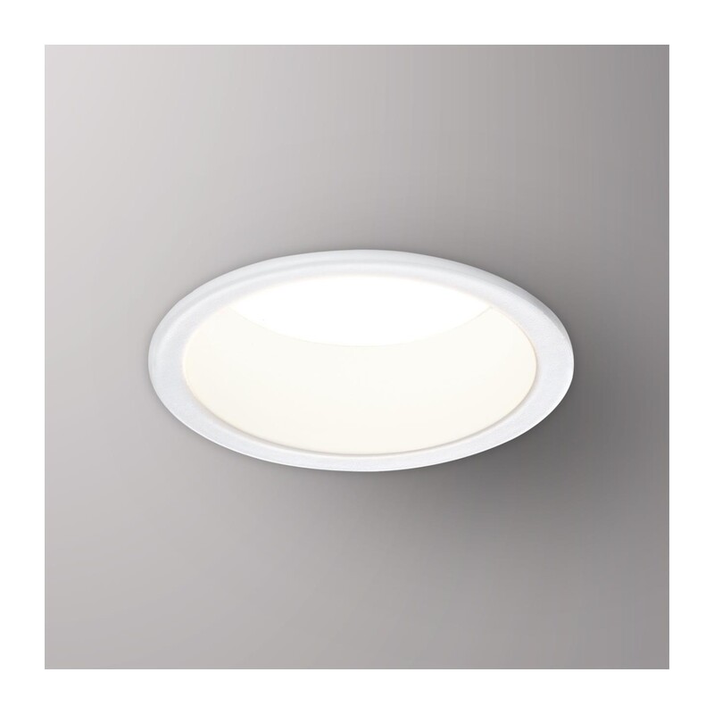 359232 SPOT NT23 536 белый Светильник встраиваемый светодиодный IP20 LED 6W 220V 360Лм 3000К TRAN 2