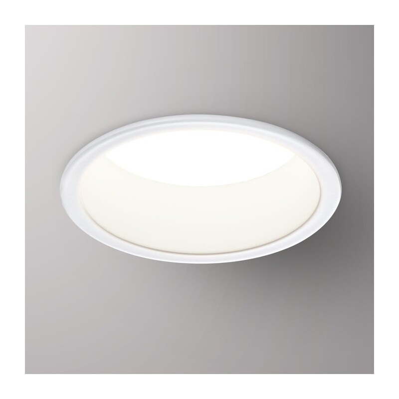 359234 SPOT NT23 536 белый Светильник встраиваемый светодиодный IP20 LED 9W 220V 540Лм 3000К TRAN 2