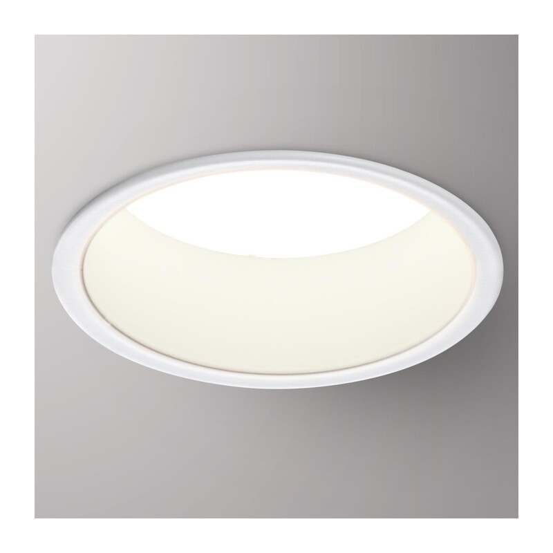 359236 SPOT NT23 536 белый Светильник встраиваемый светодиодный IP20 LED 12W 220V 840Лм 3000К TRAN 2