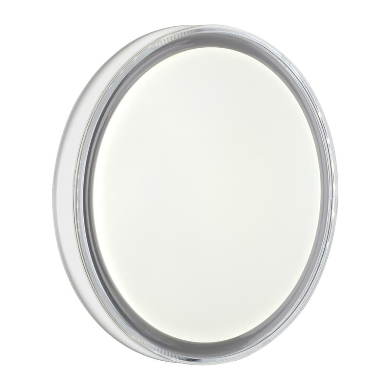 7699/DL MARON SN 146 Светильник пластик/белый LED 48Вт 4000K D400 IP43 LAVEN 3