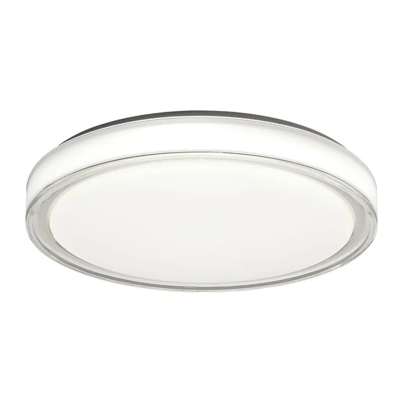 7699/DL MARON SN 146 Светильник пластик/белый LED 48Вт 4000K D400 IP43 LAVEN 4