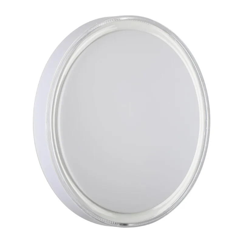 7699/DL MARON SN 146 Светильник пластик/белый LED 48Вт 4000K D400 IP43 LAVEN