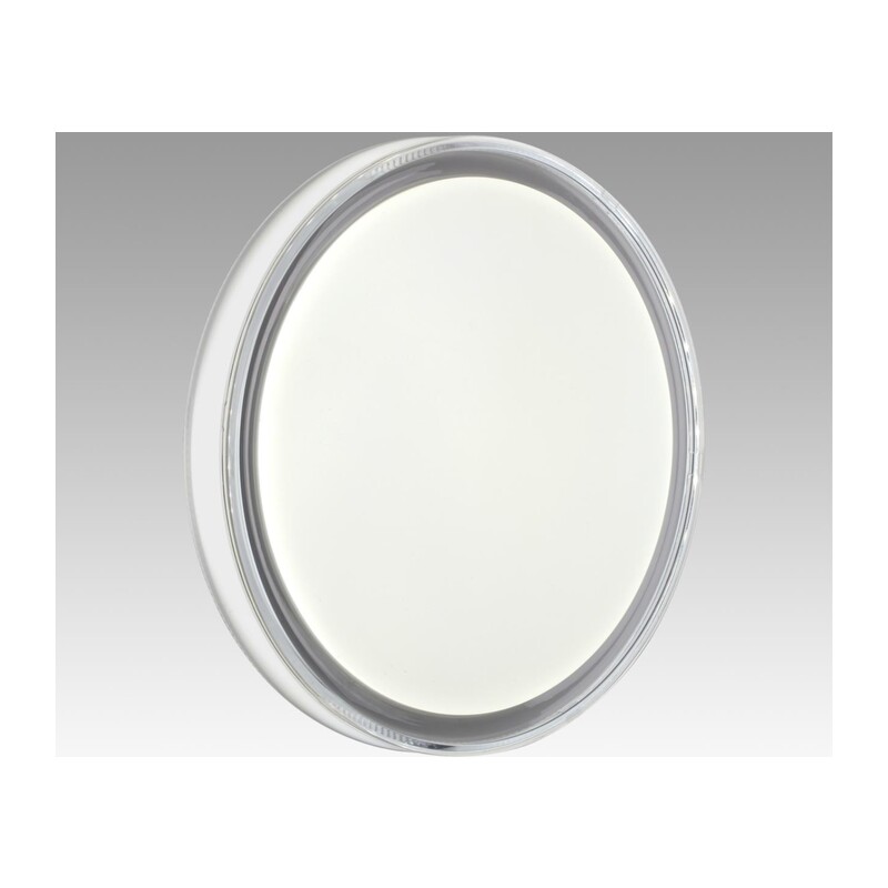 7699/EL MARON SN 000 Светильник пластик/белый LED 70Вт 3000-6000K D490 IP43 пульт ДУ LAVEN 5