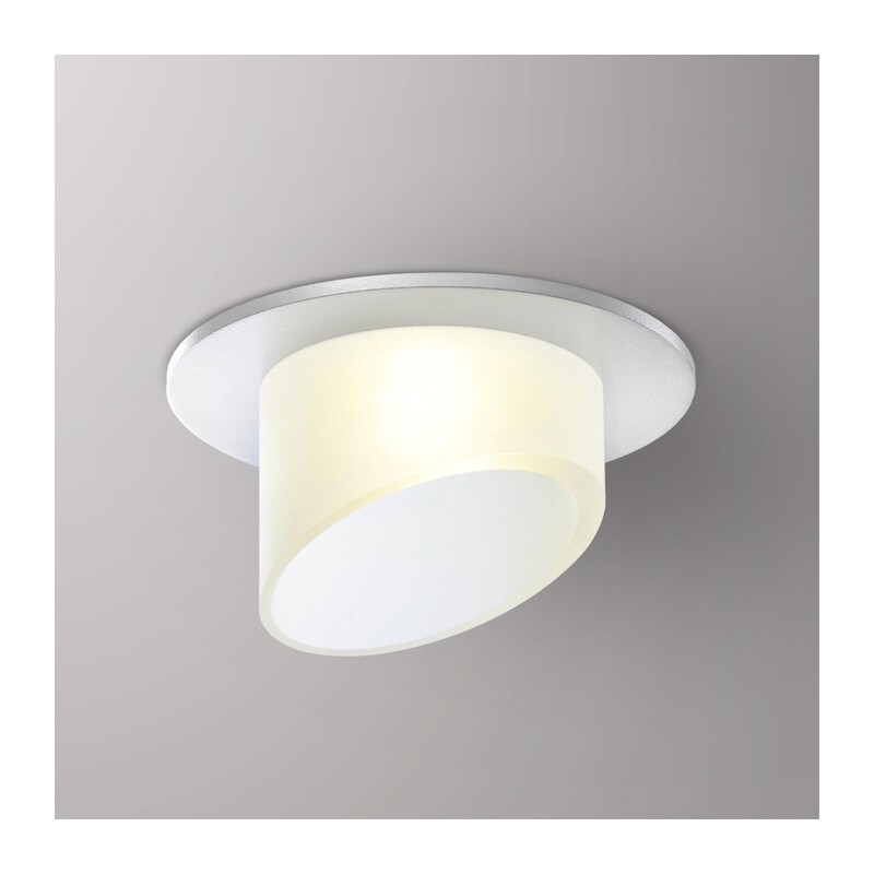 370897 SPOT NT22 581 белый Светильник встраиваемый IP20 GU10 9W 220V LIRIO 3
