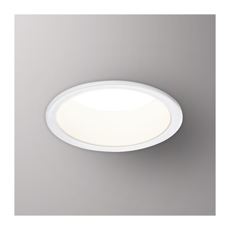 358897 SPOT NT22 536 белый Светильник встраиваемый светодиодный IP20 LED 4000К 6W 220V TRAN