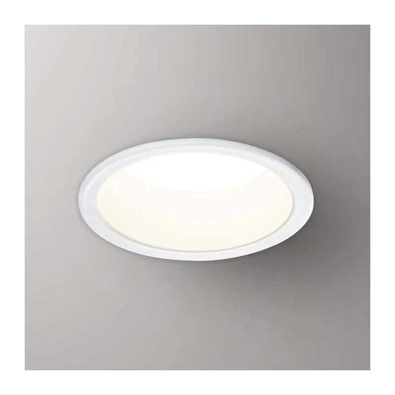 358897 SPOT NT22 536 белый Светильник встраиваемый светодиодный IP20 LED 4000К 6W 220V TRAN