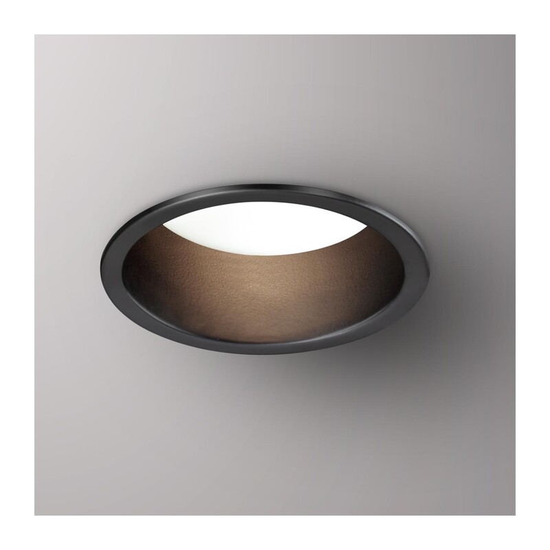 358898 SPOT NT22 536 черный Светильник встраиваемый светодиодный IP20 LED 4000К 6W 220V TRAN