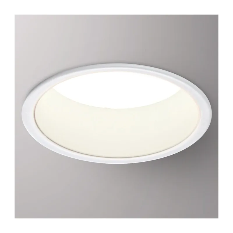 358901 SPOT NT22 536 белый Светильник встраиваемый светодиодный IP20 LED 4000К 12W 220V TRAN