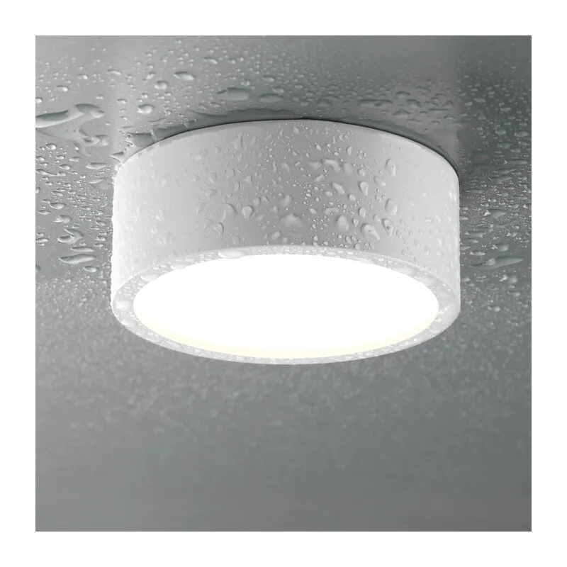 358903 SPOT NT22 588 белый Встраиваемый влагозащищенный светильник IP54 LED 4000K 10W 220V MAY