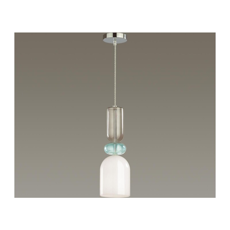5235/1 MODERNI LN26 149 хром Подвес E27 1*60W 220V GILLIAN 2