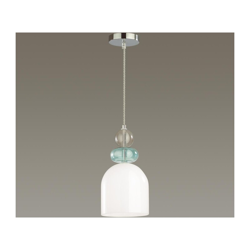5235/1B MODERNI LN26 149 хром Подвес E27 1*60W 220V GILLIAN 2