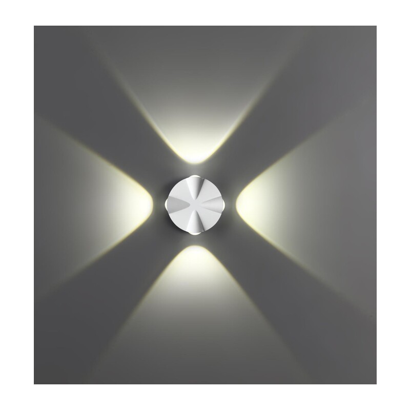358938 STREET NT22 372 белый Светильник ландшафтный светодиодный IP54 LED 4000К 4W 85-265V CALLE