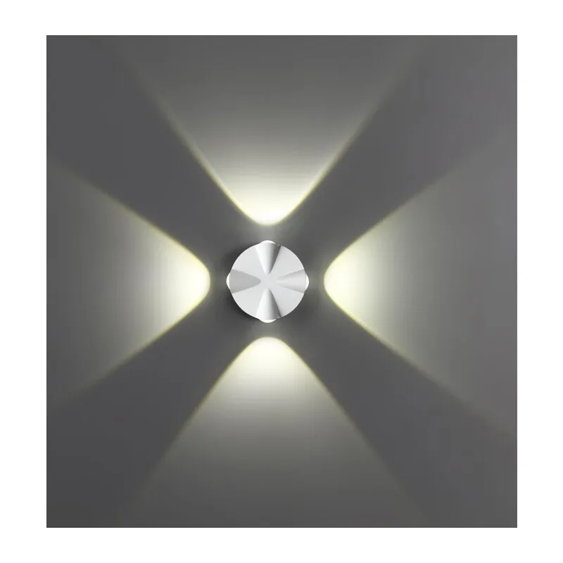 358938 STREET NT22 372 белый Светильник ландшафтный светодиодный IP54 LED 4000К 4W 85-265V CALLE