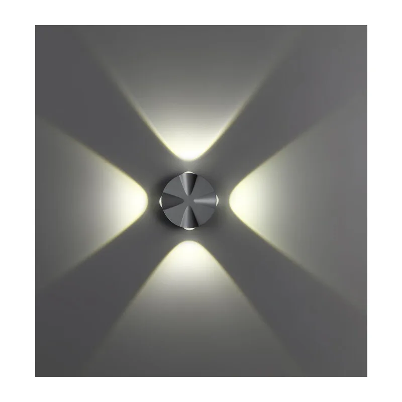 358939 STREET NT22 732 темно-серый Светильник ландшафтный светодиодный IP54 LED 4000К 4W 85-265V CALLE