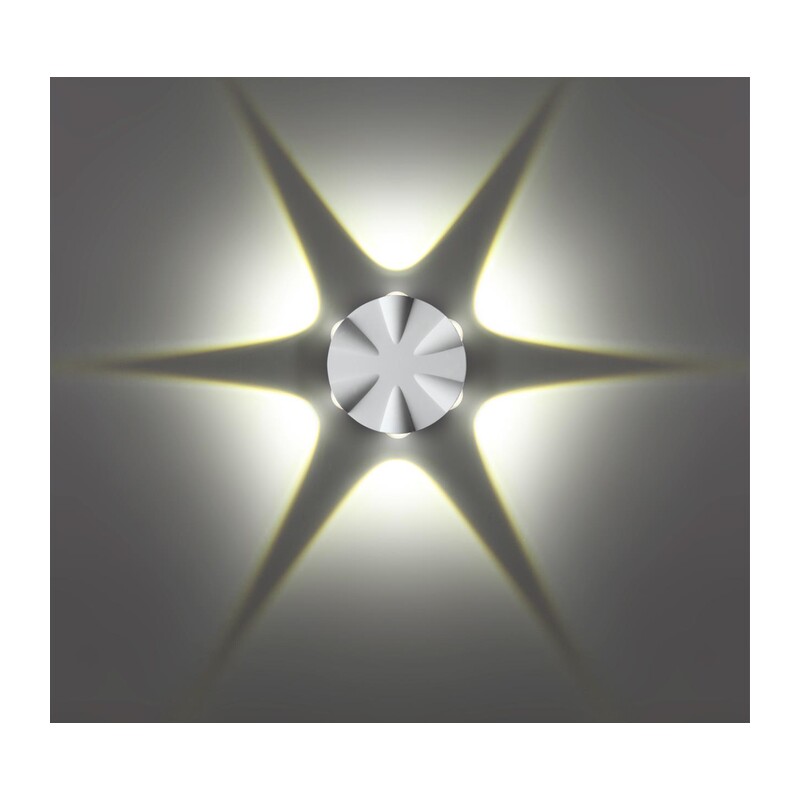 358940 STREET NT22 373 белый Светильник ландшафтный светодиодный IP54 LED 4000К 6W 85-265V CALLE