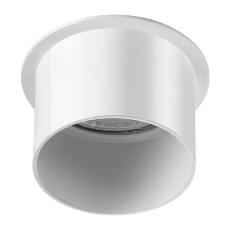 370936 SPOT NT22 514 белый Встраиваемый светильник IP20 GU10 50W 220V BUTT