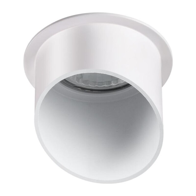 370940 SPOT NT22 514 белый Встраиваемый светильник IP20 GU10 50W 220V BUTT