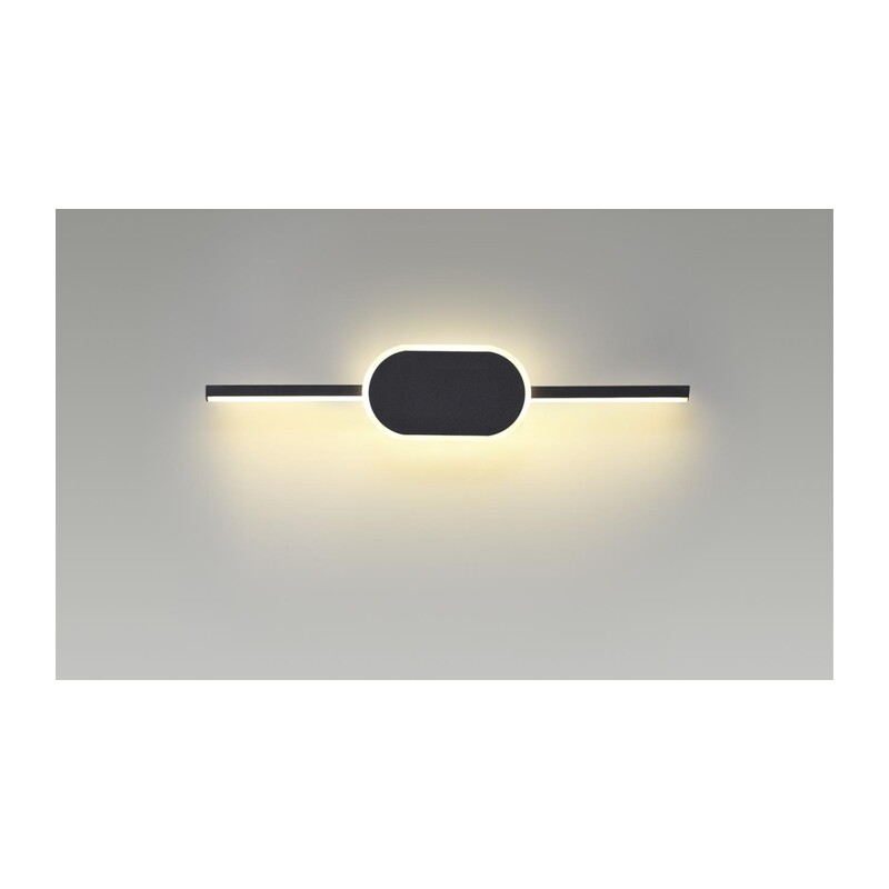 5606/9WL LEDIO LN26 448 черный Настенный светильник LED 9W 3000К 220V ELADO 2