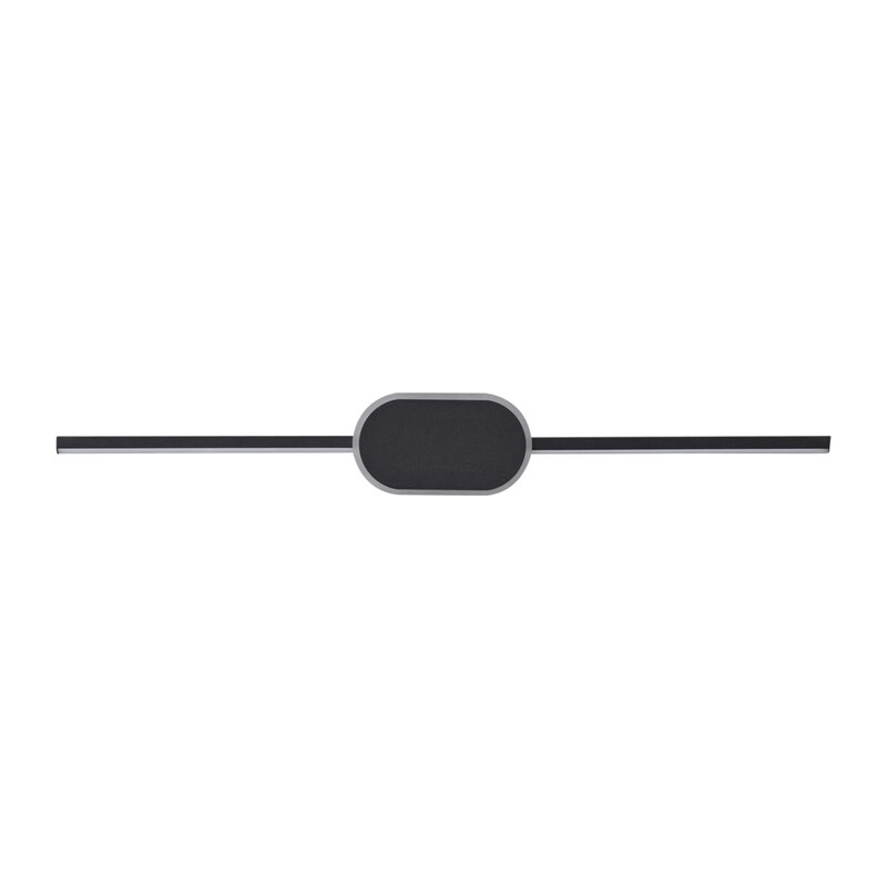 5606/13WL LEDIO LN26 448 черный Настенный светильник LED 13W 3000К 220V ELADO 3