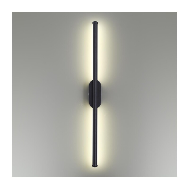 5609/10WL LEDIO LN26 448 черный Настенный светильник LED 8W 4000К  220V BRIELLE 2