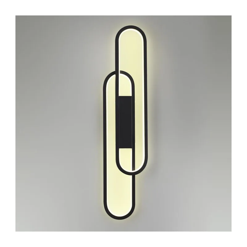 5610/37WL LEDIO LN26 449 черный Настенный светильник LED 37W 4000К  220V CLIPE 2