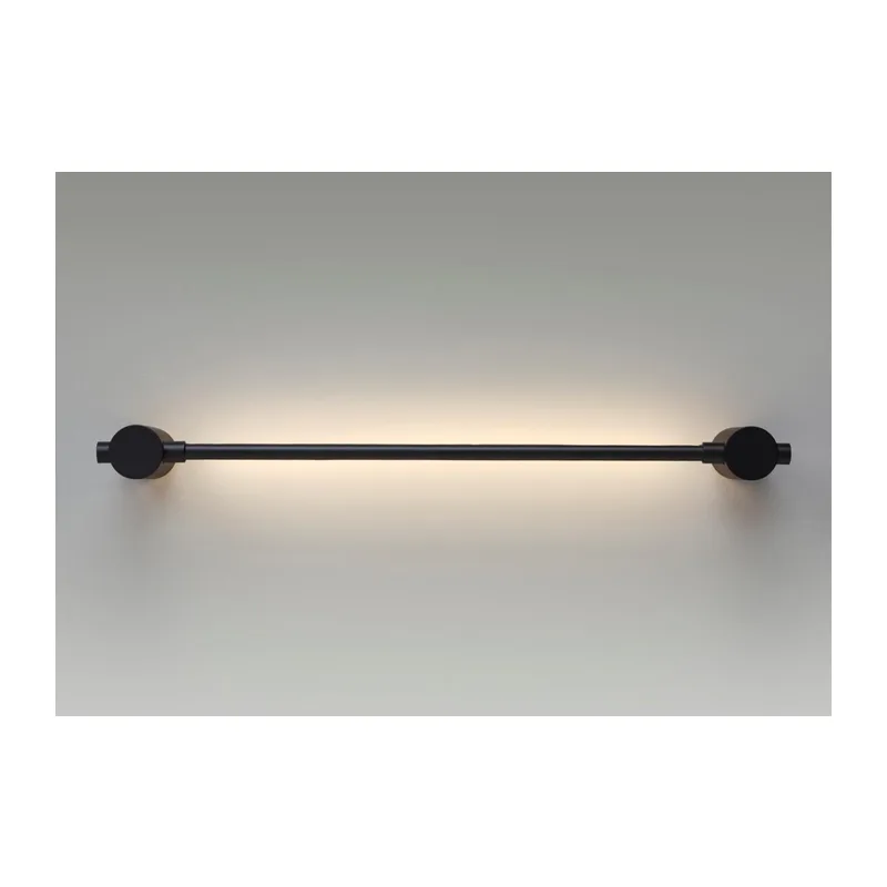 4395/6WL HIGHTECH ODL23 000 черный/металл Настенный св-к IP20 LED 6W 235Лм 3000K DALIA 3