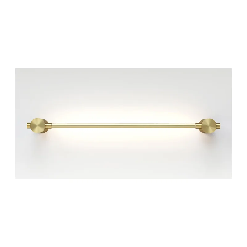 4396/6WL HIGHTECH ODL23 000 античная бронза/металл Настенный св-к IP20 LED 6W 235Лм 3000K DALIA 2