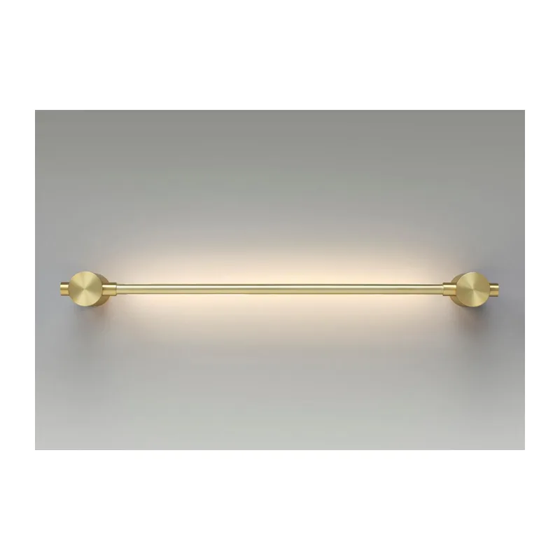 4396/6WL HIGHTECH ODL23 000 античная бронза/металл Настенный св-к IP20 LED 6W 235Лм 3000K DALIA 3