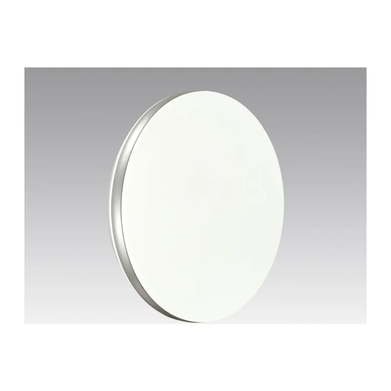 7625/AL PALE SN 000 Светильник пластик/белый/серебристый LED 12Вт 4000К D290 IP43 RINGO 3