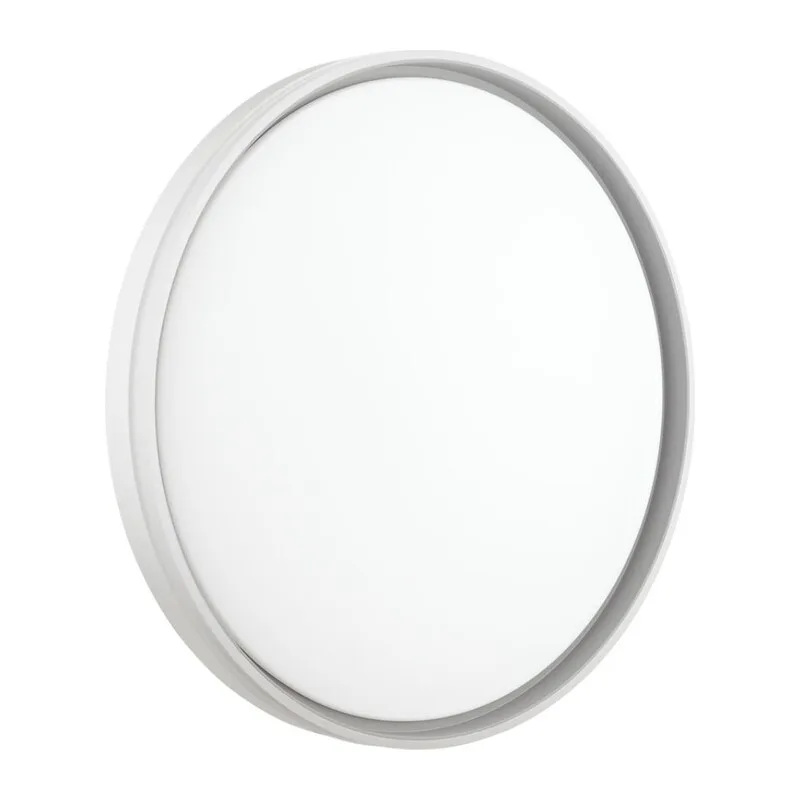 7631/DL PALE SN 160 Светильник пластик/светло-серый LED 48Вт 3000-6300K D390 IP43 пульт ДУ SAVI 3
