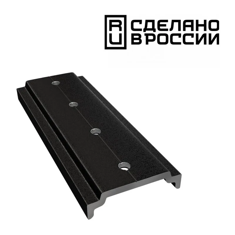 135160 SHINO NT23 055 черный Соединительная планка IP20 FLUM