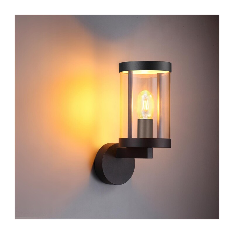 370941 STREET NT23 359 темно-серый Светильник ландшафтный IP44 E27 13W 220-240V IVORY
