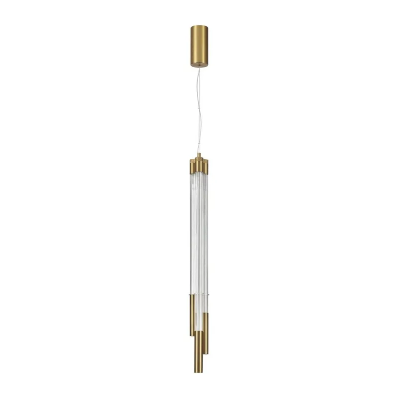 4392/30L HIGHTECH ODL24 000 металл/античная бронза/акрил Подвесной светильник IP20 LED 30W 1800 Лм 3000K 220V ANTA