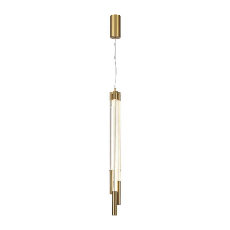 4392/30L HIGHTECH ODL24 000 металл/античная бронза/акрил Подвесной светильник IP20 LED 30W 1800 Лм 3000K 220V ANTA