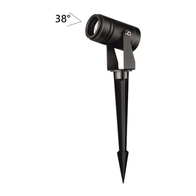6647/10GL NATURE ODL24 000 черный/металл Уличный светильник IP67 LED 10W 4000K 30° AC85-265V STIMA